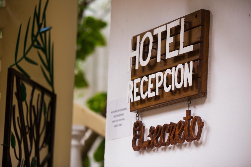 El Secreto Hotel By Bunik Плайя-дель-Кармен Екстер'єр фото